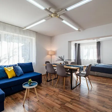 Apartament Excellent 2br Flat In Downtown