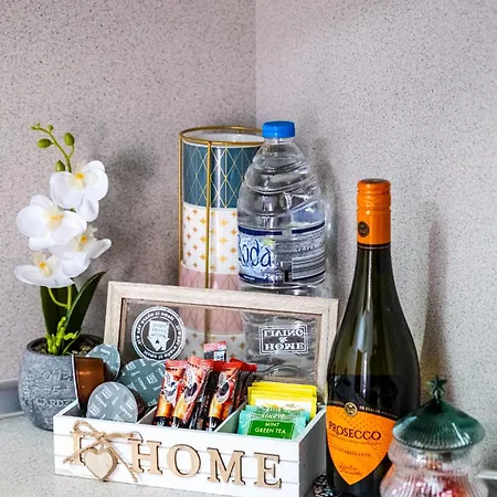 Excellent 2br Flat In Downtown דירה