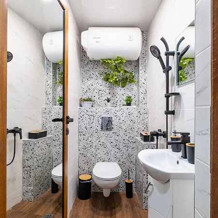 דירה Excellent 2br Flat In Downtown