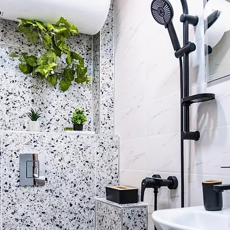 Excellent 2br Flat In Downtown Apartament *