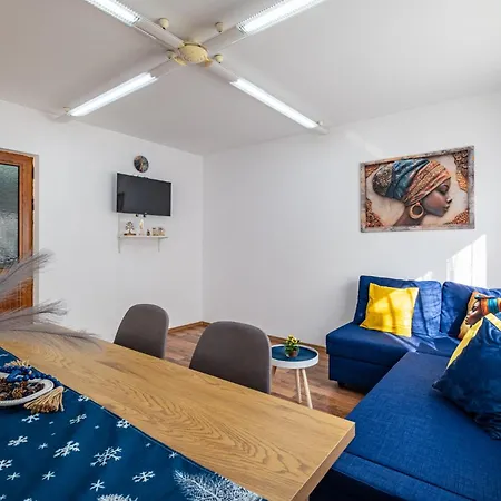 דירה Excellent 2br Flat In Downtown *