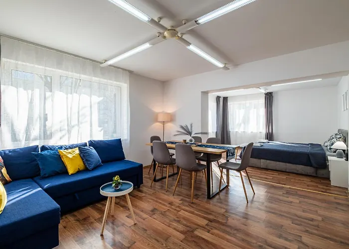 Lägenhet Excellent 2br Flat In Downtown