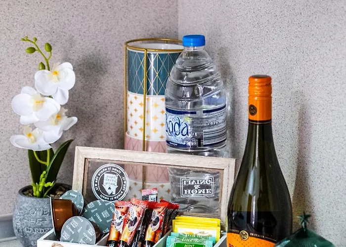 Excellent 2br Flat In Downtown Апартамент