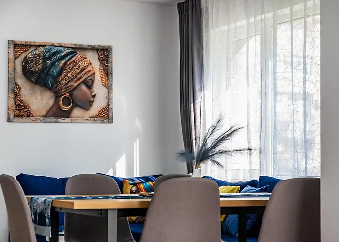 Lägenhet Excellent 2br Flat In Downtown