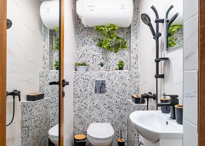 Апартамент Excellent 2br Flat In Downtown