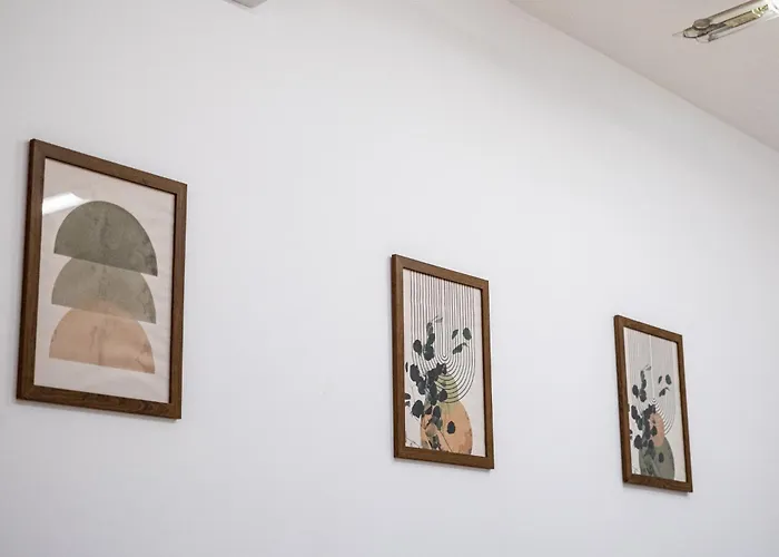 Lägenhet Excellent 2br Flat In Downtown