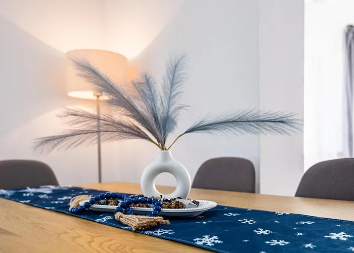 Excellent 2br Flat In Downtown Lägenhet *