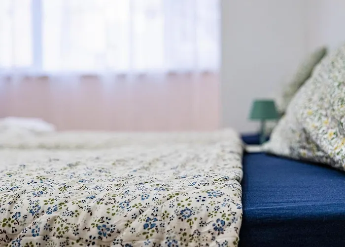 Excellent 2br Flat In Downtown