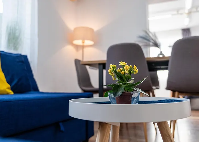 Excellent 2br Flat In Downtown Lägenhet