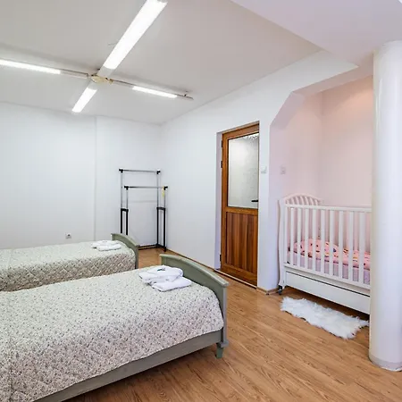 Excellent 2br Flat In Downtown Apartmán
