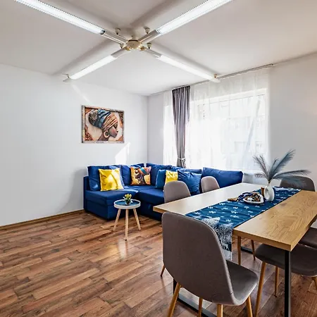 Excellent 2br Flat In Downtown * Varna