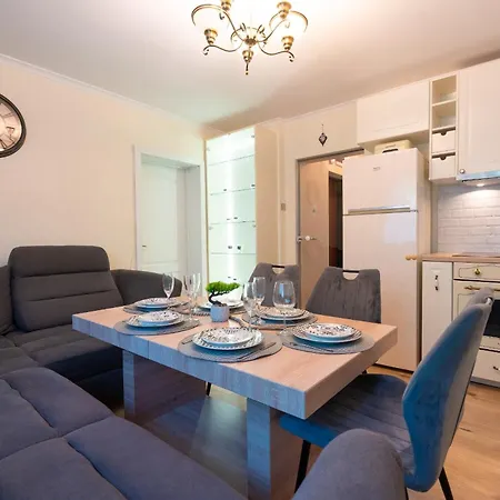 Apartmán Excellent 2br Flat In Downtown *