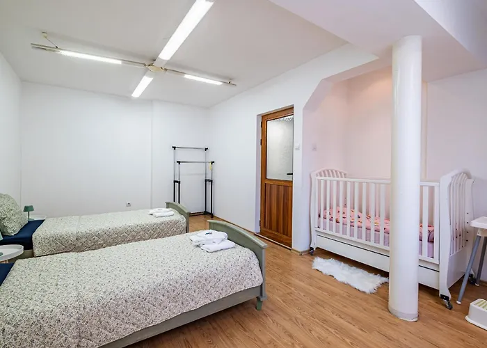 Excellent 2br Flat In Downtown Apartment