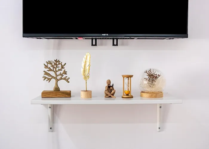 Excellent 2br Flat In Downtown Apartment Warna