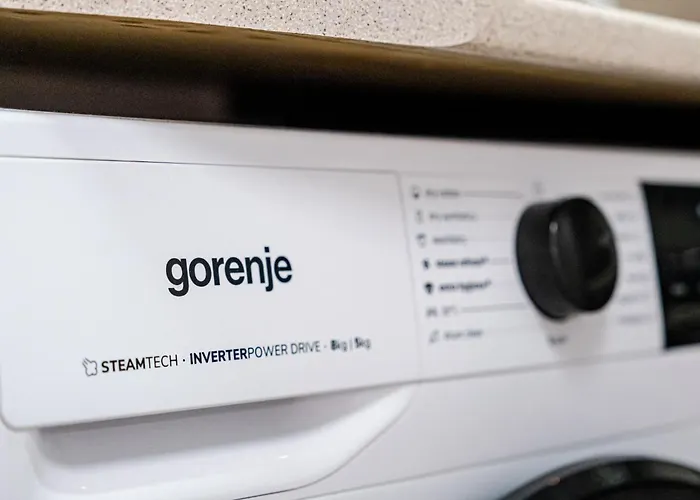 Excellent 2br Flat In Downtown Apartment Varna