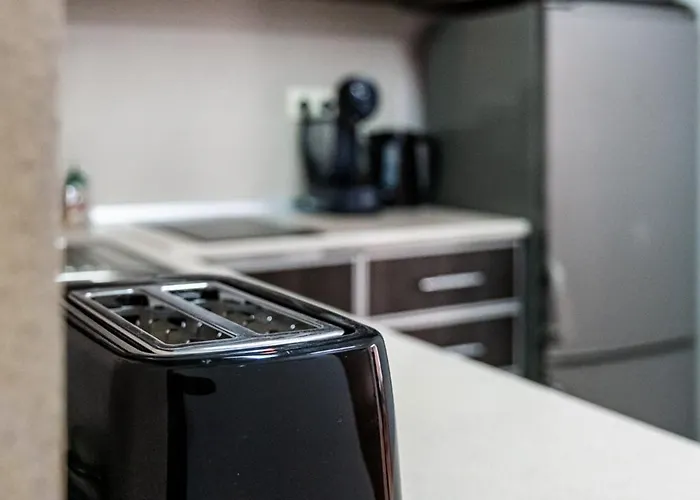 Excellent 2br Flat In Downtown