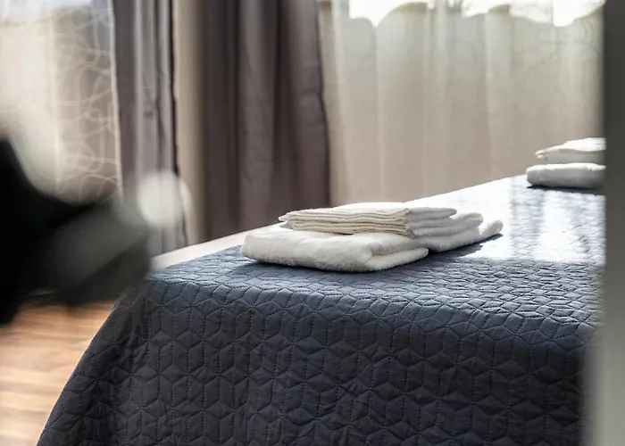 Excellent 2br Flat In Downtown